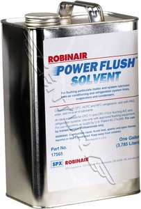 17565 Robinair A/C Flushing Solvent 6 Gallon Case