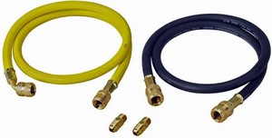 17641 Robinair Recycle Guard Hose Install Kit