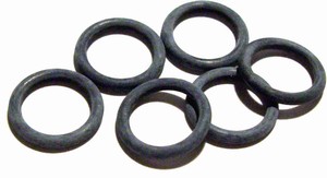 Coupling Insert O-Ring (6-Pack)