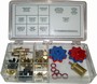 18019 Robinair Parts Kit For Manifolds Hoses Etc.