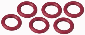18180 Robinair Quick Seal O-Ring Set (6 Pack)