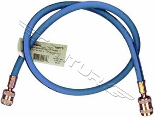 19079 Robinair 36 Blue Quick-Seal Enviro-Guard Tank Hose R134A