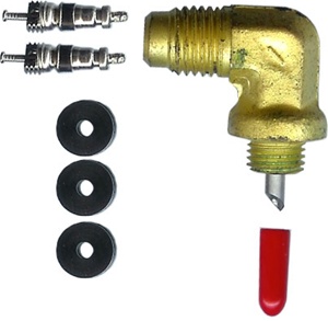 20369 Robinair 14998 Tube Piercing Pliers Repair Kit