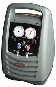 25175B Robinair Multi Refrigerant Recovery Unit