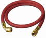 31079 Robinair 72" Standard Red Hose 1/4 FFL X 1/4 FFL Standard Fittings