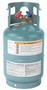 34102 Robinair 30lb. 1/2 ACME R-134a Refillable Refrigerant Tank