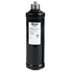 The 34724 Robinair Recycling Filter Drier has been specifically formulated to trap acid and particulates and is formulated to remove water from the refrigerant. DO NOT accept look alike or knock off filters.