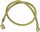 38172A Robinair 72in. Yellow Standard Hose 45 Degree Quick Seal Fitting