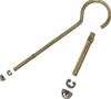40231 Discontinued Robinair Hanging Hook For Side Wheel Manifolds