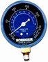 41675 Robinair Low Side Compound Gauge For 41670 Discontinued See 13149