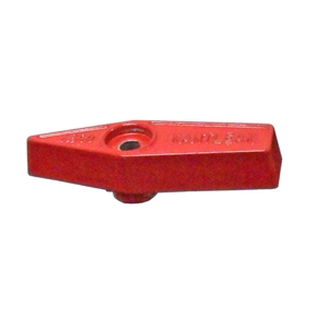 518659 Robinair Knob, High Side Valve Red