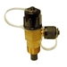525402 Robinair Vacumaster Inlet Fitting, 1/4 And 3/8 Male Flare
