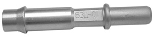 6311-01-01-3 AEC Adapter 3/8 Male Angle Step Snaplock