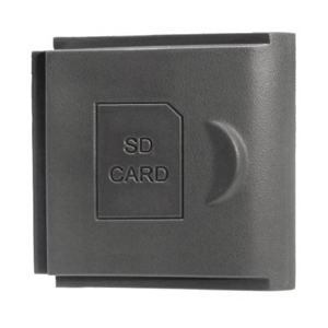 539024-3 Robinair Display Head SD Card Reader Cover. For 34288 / 34788 refrigerant recovery units.