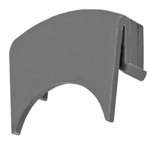 539025-2 Robinair Cabinet Top Hinge Cover keeps the display pivot point covered. Fits 34788 Units.