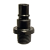 92511 Robinair Plug Quick Connect S/48 X 1/4 Male Pipe Thread