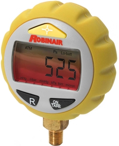 RAVG-1 Robinair Digital Vacuum Gauge - Leak Tester