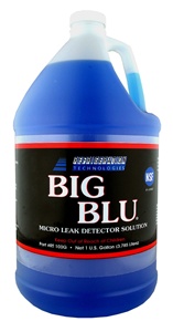 RT100G Refrigeration Technologies Big Blu Leak Detector Bubbles 1 Gal.