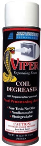 RT375A Refrigeration Technologies Viper Aerosol Foaming Coil Cleaner & Degreaser (18 oz Can)