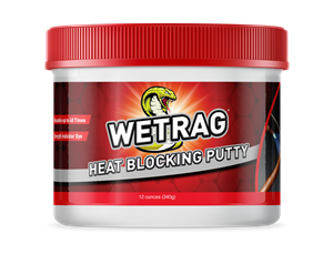 RT400P Refrigeration Technologies Viper Wet Rag Reusable Heat Blocking Putty