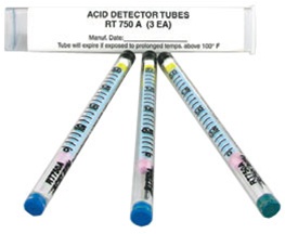 RT750A Refrigeration Technologies Check Mate Acid Analysis Tube (3 Pack)