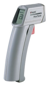 MT4 Raytek Mini-Temp Thermometer With Laser - 8:1