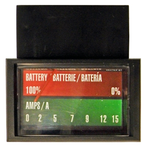 S29420-27 Century Ammeter 0-15 Amp