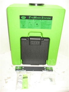 5135 SAS Safety Portable Low-Profile Eyewash Station