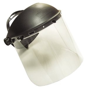 5140 SAS Safety Standard Shield - Clear