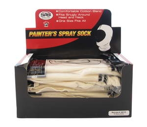 6810 SAS Safety Painter's Spray Sock