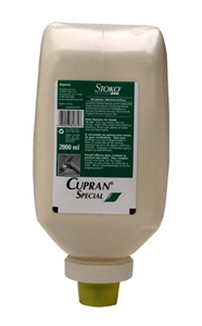 81874 Stockhausen Cupran Special Paint Remover For Hands - 2000 Ml Softbottle