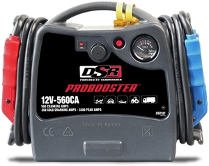 DSR101 Schumacher 12 Volt 3200 Peak Amp Pro Booster