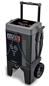 DSR123 Schumacher 15/30/70/300A Wheeled Battery Charger Starter 12/24 Volt