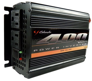 PI-400 Schumacher 400 Watt Power Inverter