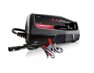 SC1343 Schumacher 1.5 Amp Battery Charger Maintainer 6/12 Volt