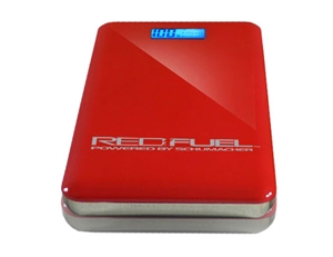 SL5 Schumacher 10000mAh Lithium Ion Fuel Pack Red Edition