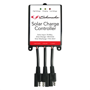 SPC-7A Schumacher 7 Watt Solar Charge Controller