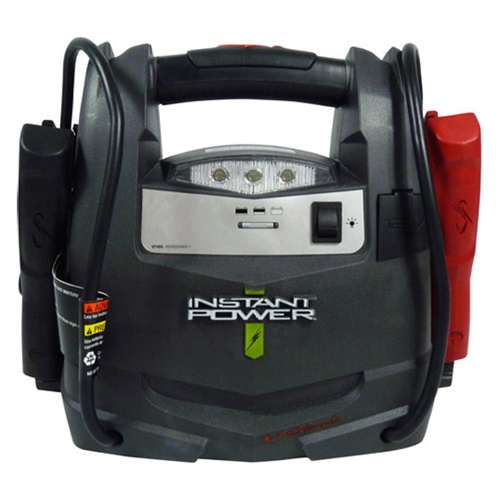 XP400 Schumacher 12 Volt 400 Peak Amp Instant Portable Power Source