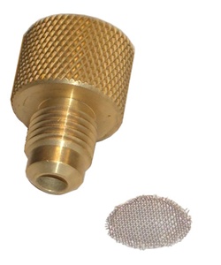 SK-6001 PROMAX RG6000 Inlet Fitting / Filter Screen Kit (includes inlet fitting, filter screen, o-ring)