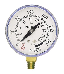 SK-6003 PROMAX RG6000 Low-side Gauge