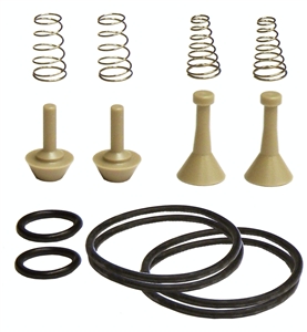SK-6007 PROMAX RG6000 Inlet Outlet Valve Rebuild Kit (Includes Inlet / Outlet Valves and Springs, O-rings)