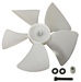 SK-6008 PROMAX RG6000 Fan Kit (includes fan, spacer mounting hardware)