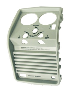 SK-6012 PROMAX RG6000 Bezel Kit (includes bezel, power switch, circuit breaker, power entry module, hardware)