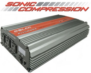 PI15000X Solar 1500W Industrial Power Inverter With Sonic Compression Technology