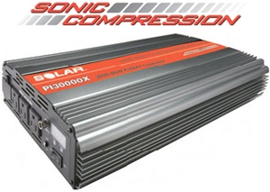 PI30000X Solar 3000W Industrial Power Inverter With Sonic Compression Technology