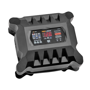 PL2520 Solar Pro-Logix 6/12 Volt 100/20/10/2 Amp Intelligent Automotive Battery Charger Maintainer