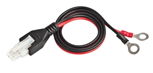 PLA52 Solar Pro-Logix Ring Terminal Set with quick attach cord