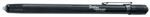 65018 Streamlight Stylus LED Pen Flashlight - Black Pen, White LED