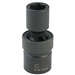 317UM Sunex Tools 3/8" Drive 17mm Impact Socket Universal