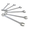 9606M Sunex Tools 6 Pc. Raised Panel Combination Wrench Set